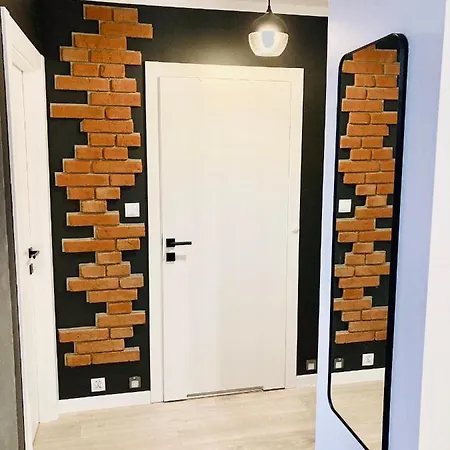 Loft Pearl Basen Taras *