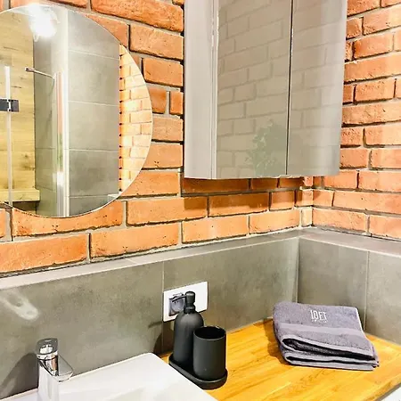 Loft Pearl Basen Taras Apartmán