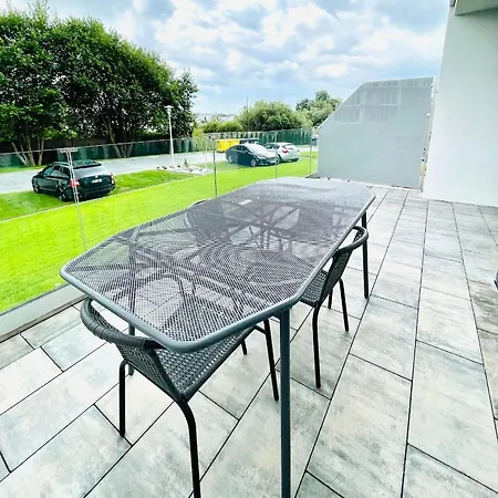 Loft Pearl Basen Taras Apartmán