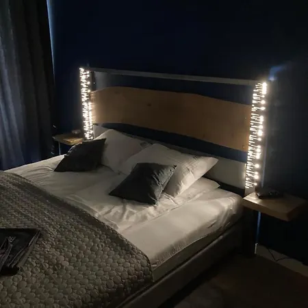 Apartmán Loft Pearl Basen Taras Kolobřeh