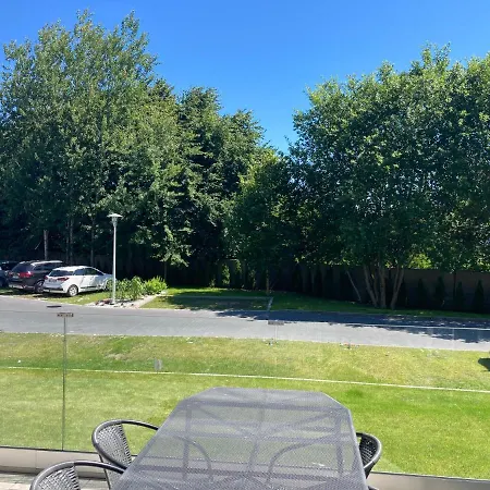 Loft Pearl Basen Taras