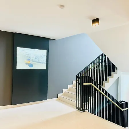 Loft Pearl Taras 科沃布热格