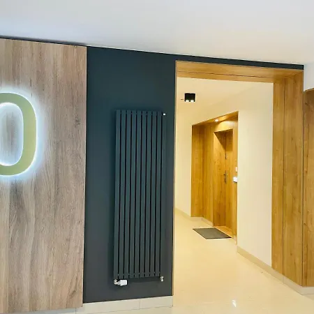 Apartment Loft Pearl Basen Taras Kolobrzeg