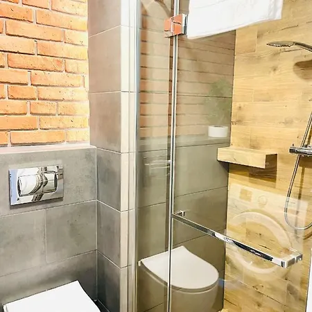 Apartment Loft Pearl Basen Taras Kolobrzeg