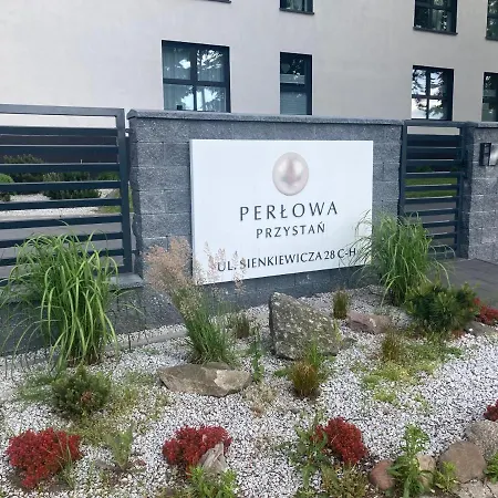 Loft Pearl Taras *