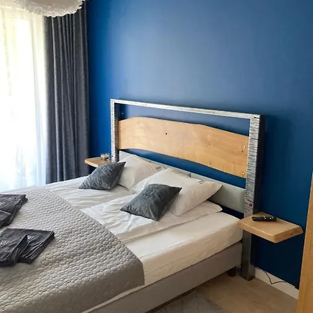 Loft Pearl Basen Taras Apartment Kolobrzeg