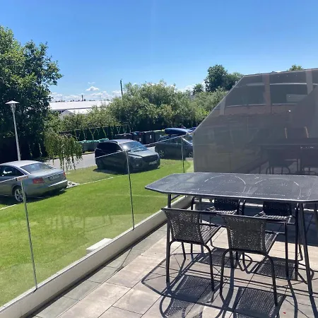 Apartment Loft Pearl Basen Taras Kolobrzeg
