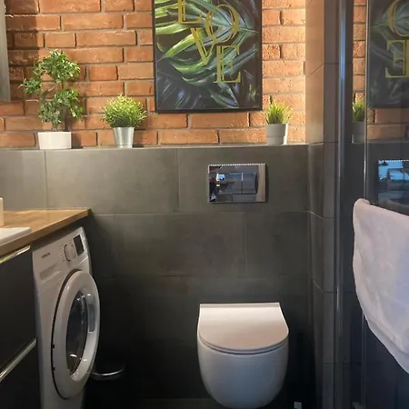 Apartment Loft Pearl Basen Taras Kolobrzeg