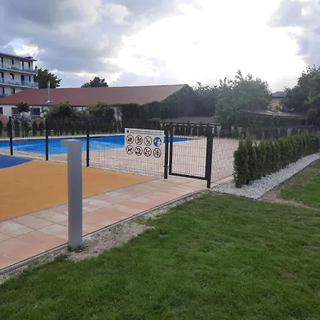 Loft Pearl Taras Kołobrzeg