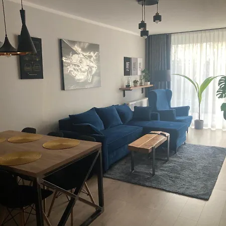 Loft Pearl Basen Taras Kolobrzeg