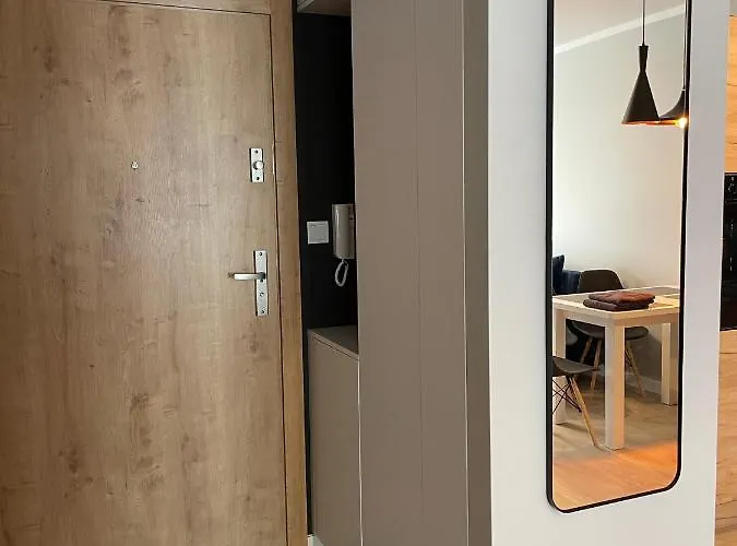 Apartamento Loft Pearl Basen Taras *