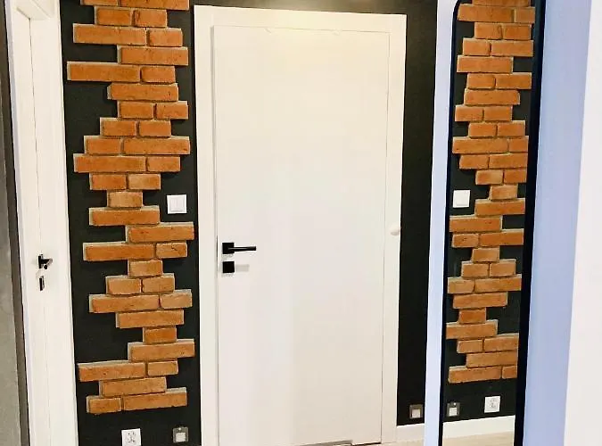 Loft Pearl Basen Taras *