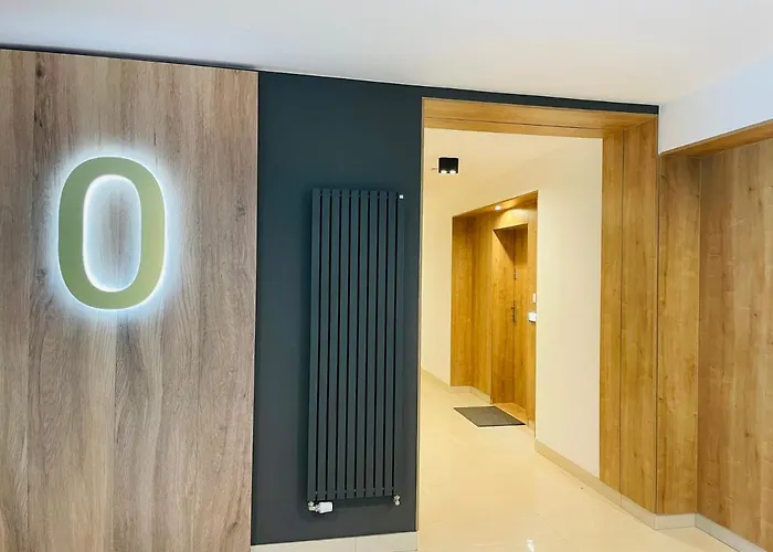 Apartamento Loft Pearl Basen Taras Kołobrzeg