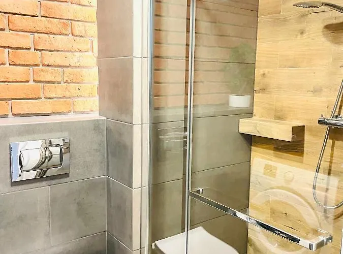 Apartamento Loft Pearl Basen Taras Kołobrzeg