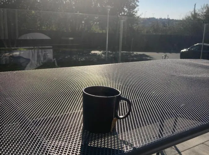 Loft Pearl Basen Taras *