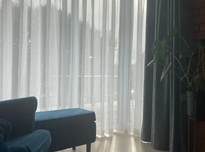 Loft Pearl Basen Taras Apartamento *