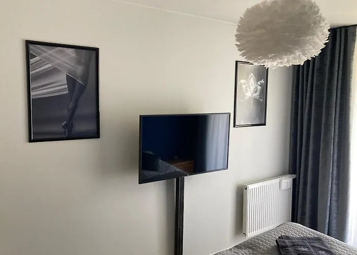 Loft Pearl Basen Taras