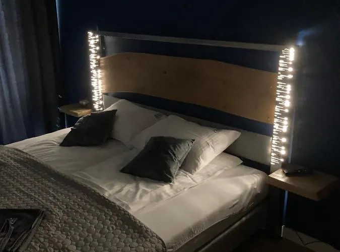 Apartamento Loft Pearl Basen Taras Kołobrzeg