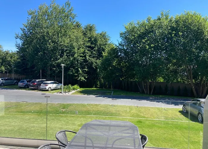 Loft Pearl Basen Taras