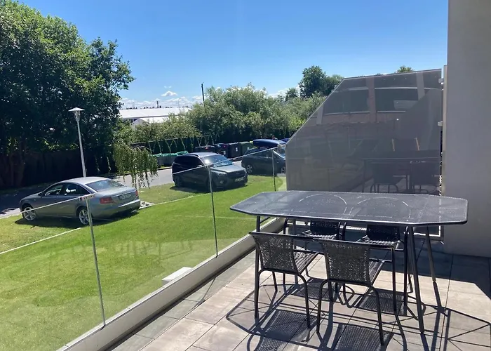 Apartamento Loft Pearl Basen Taras Kołobrzeg